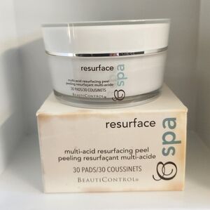 BeautiControl Spa Multi Acid Resurfacing Peel